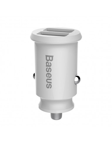 Baseus Grain Car Charger Mini...